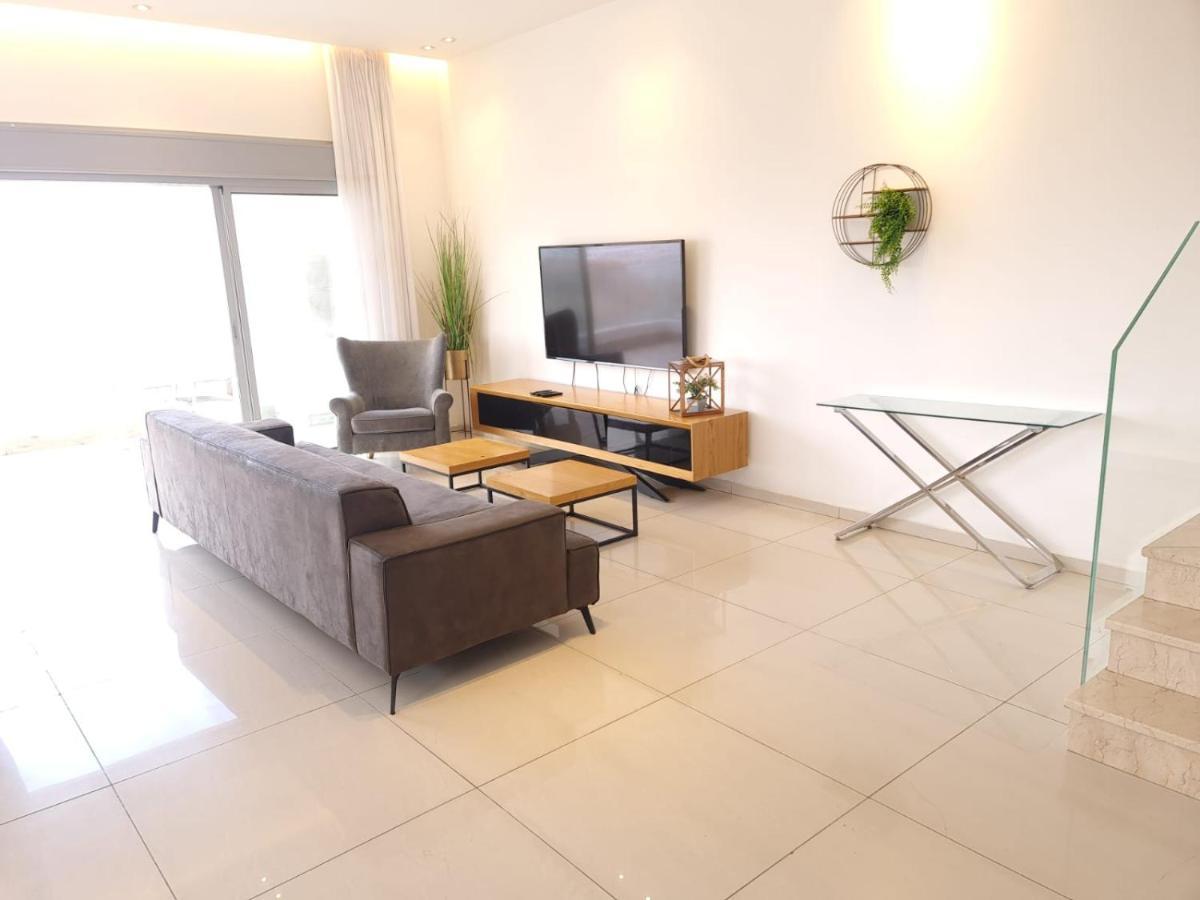 The White Lotus Villa Eilat Exterior photo
